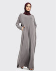 Stone Everyday Abaya