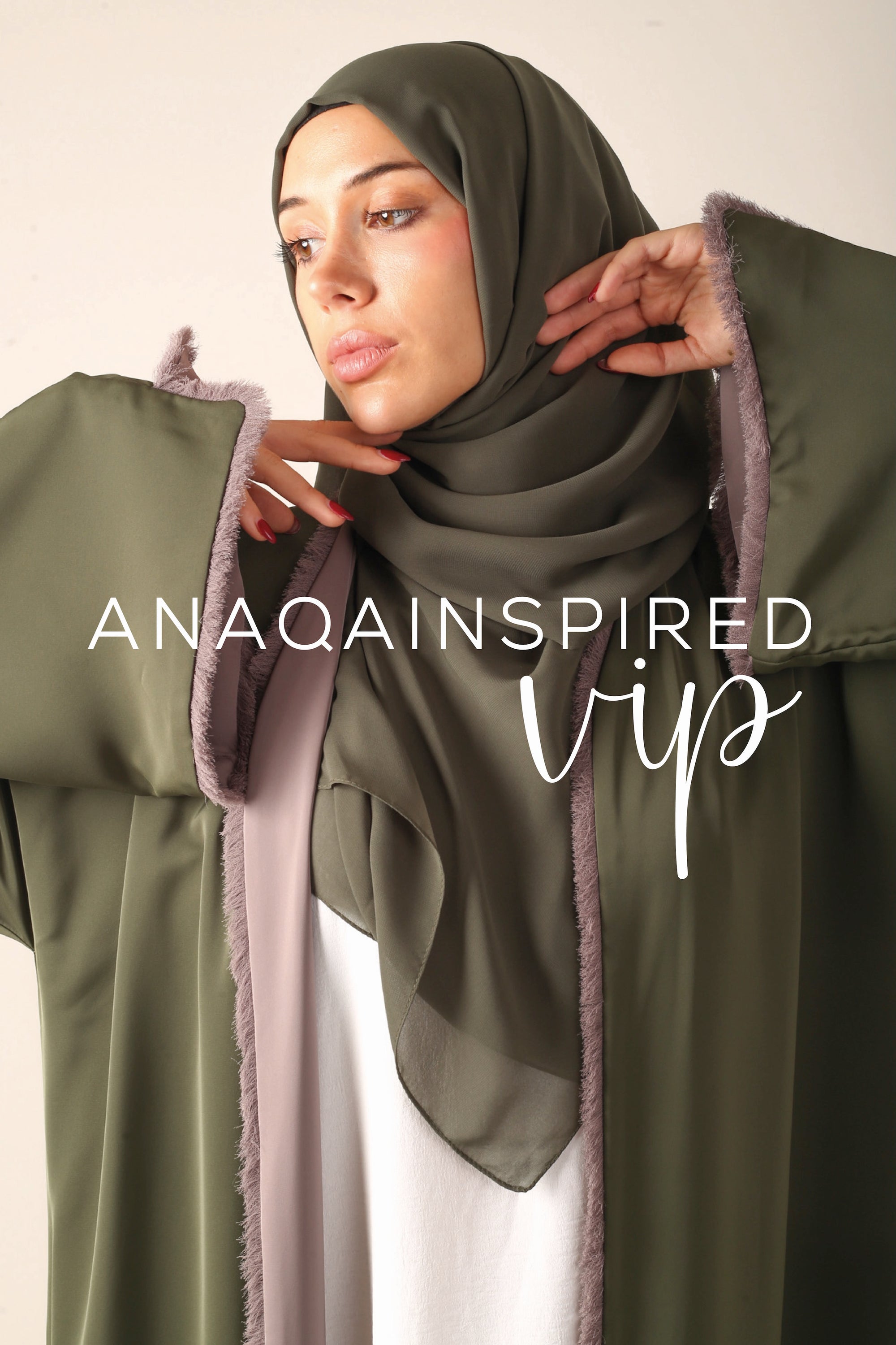Anaqa Inspired VIP