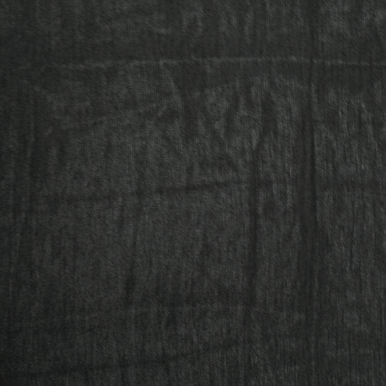 Muna Chiffon Hijab - Black