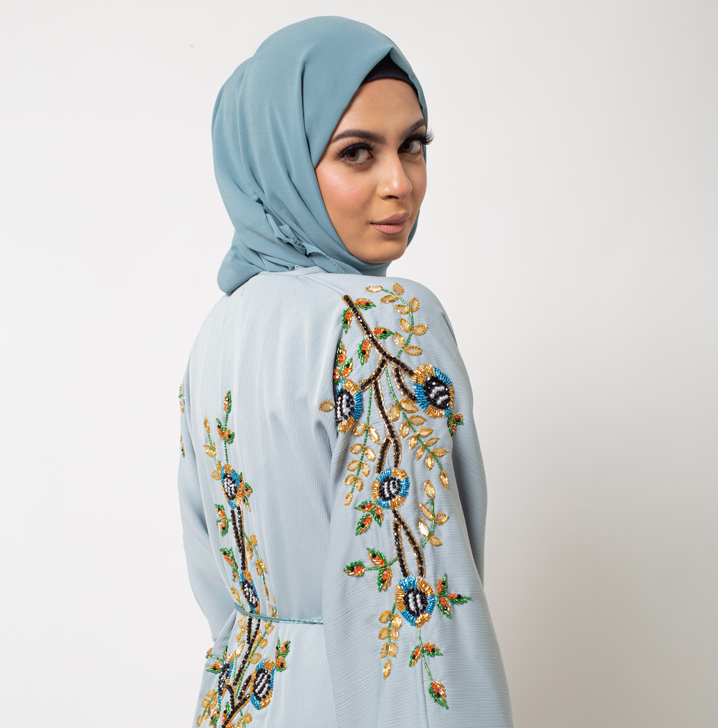 Embellished Abayas