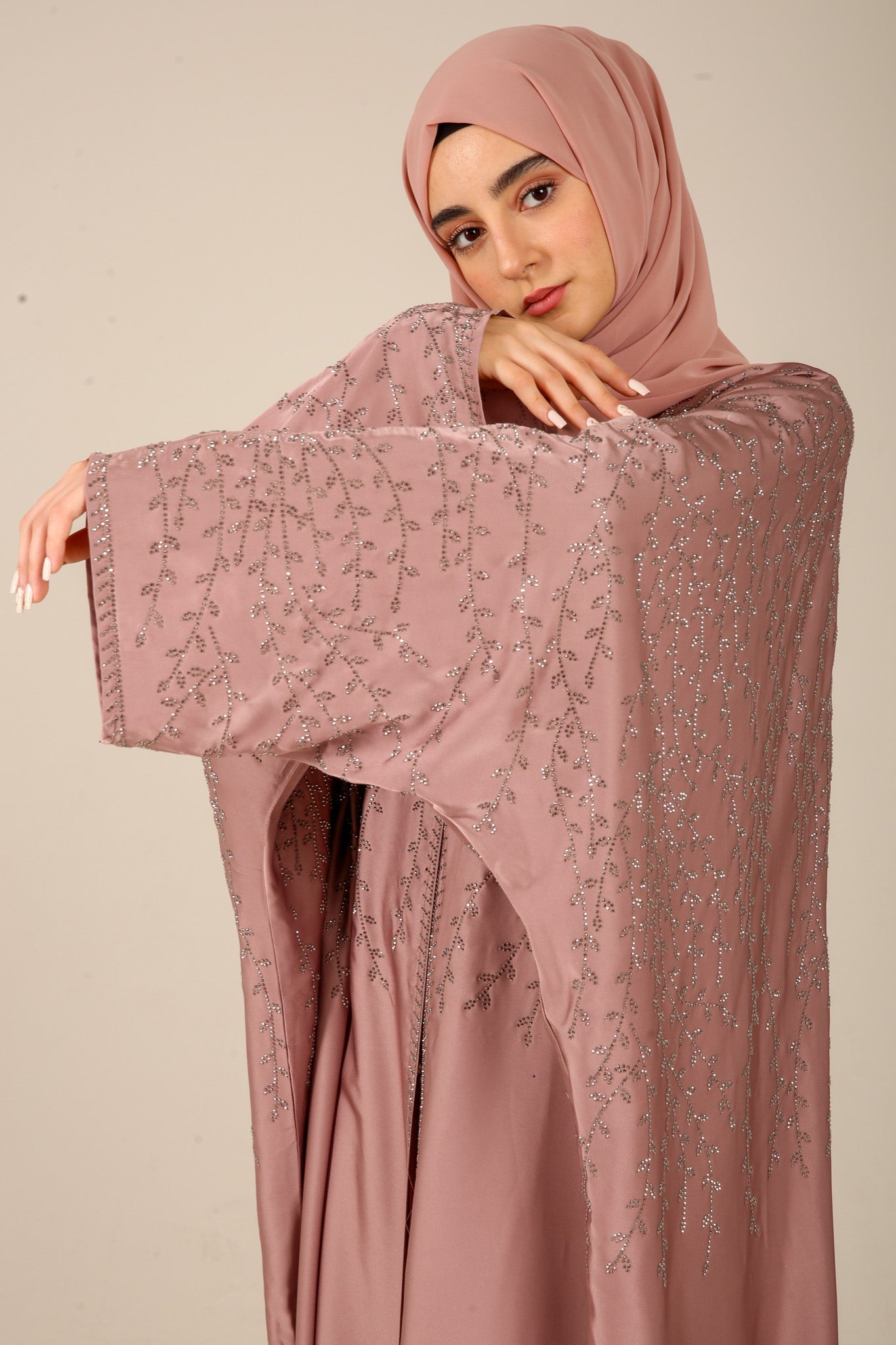 Affordable Abayas Under £50 & £40