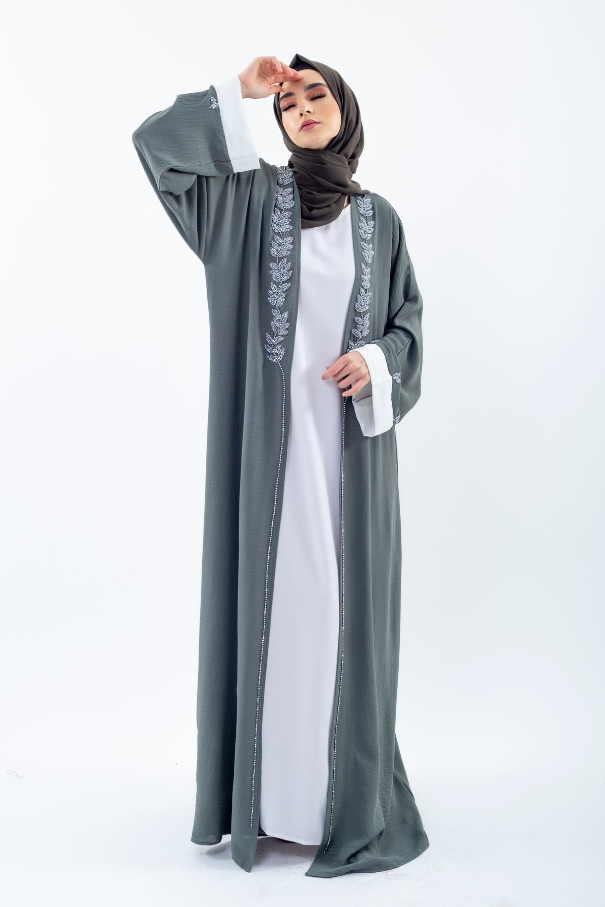 Anaqa Inspired Abaya