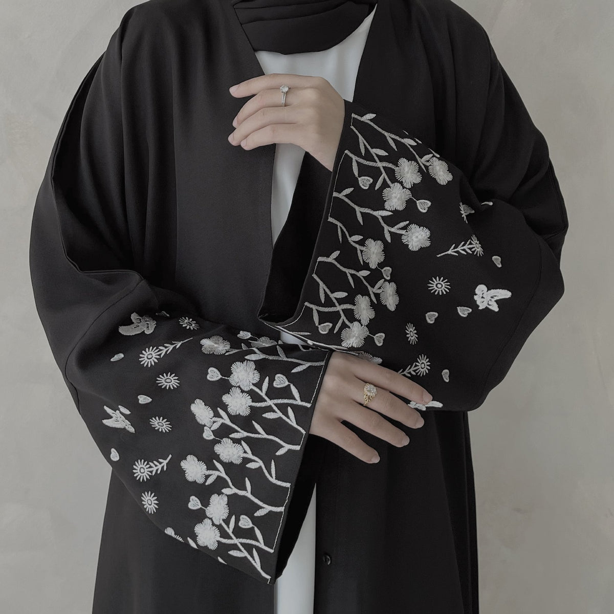 Black Abayas