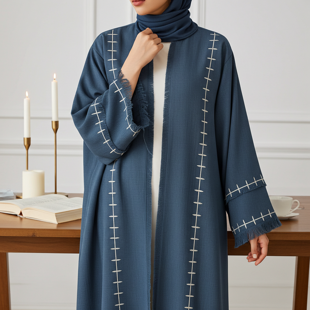 New Abayas & Modest Fashion | Latest Arrivals – Anaqa Inspired