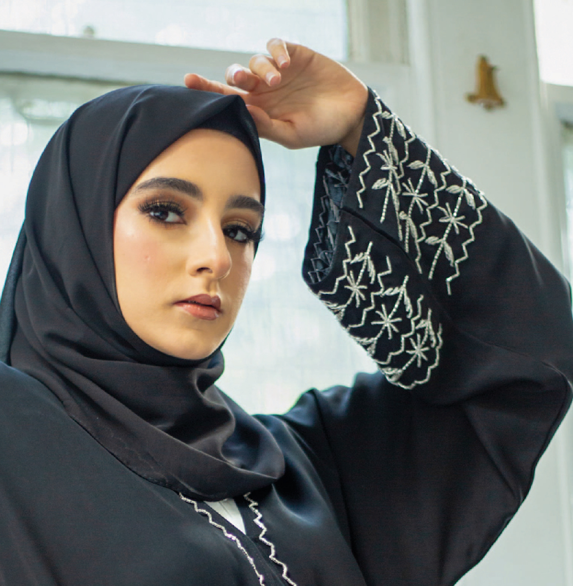 Anaqa Inspired Abayas