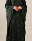 Emerald Noor Closed Abaya