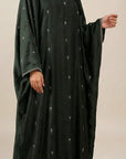 Emerald Noor Closed Abaya