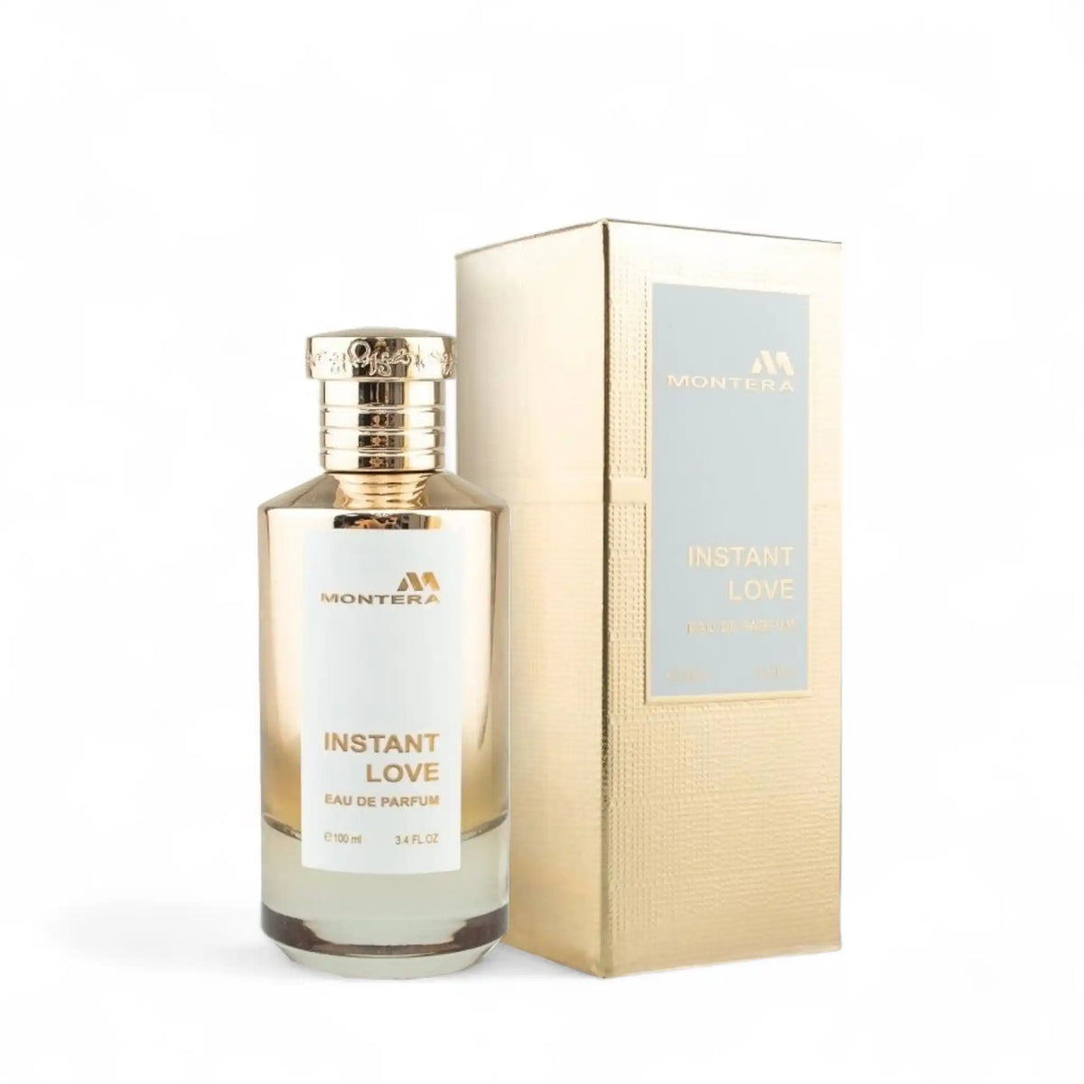 Montera Instant Love Eau de Parfum 100ml - Unisex