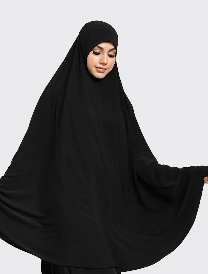 Black Burka (PRE-ORDER ITEM, DESPATCH MID FEBRUARY 2025)