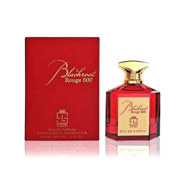 Blackroot Rouge 500 Eau De Parfum 100ml - For Her