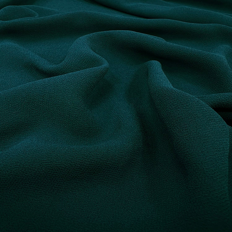 Chiffon Hijab - Dark Teal