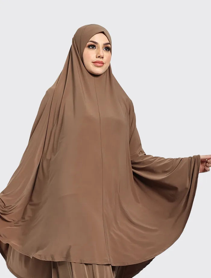 Mocha Burka