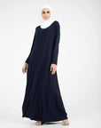 Navy Everyday Abaya