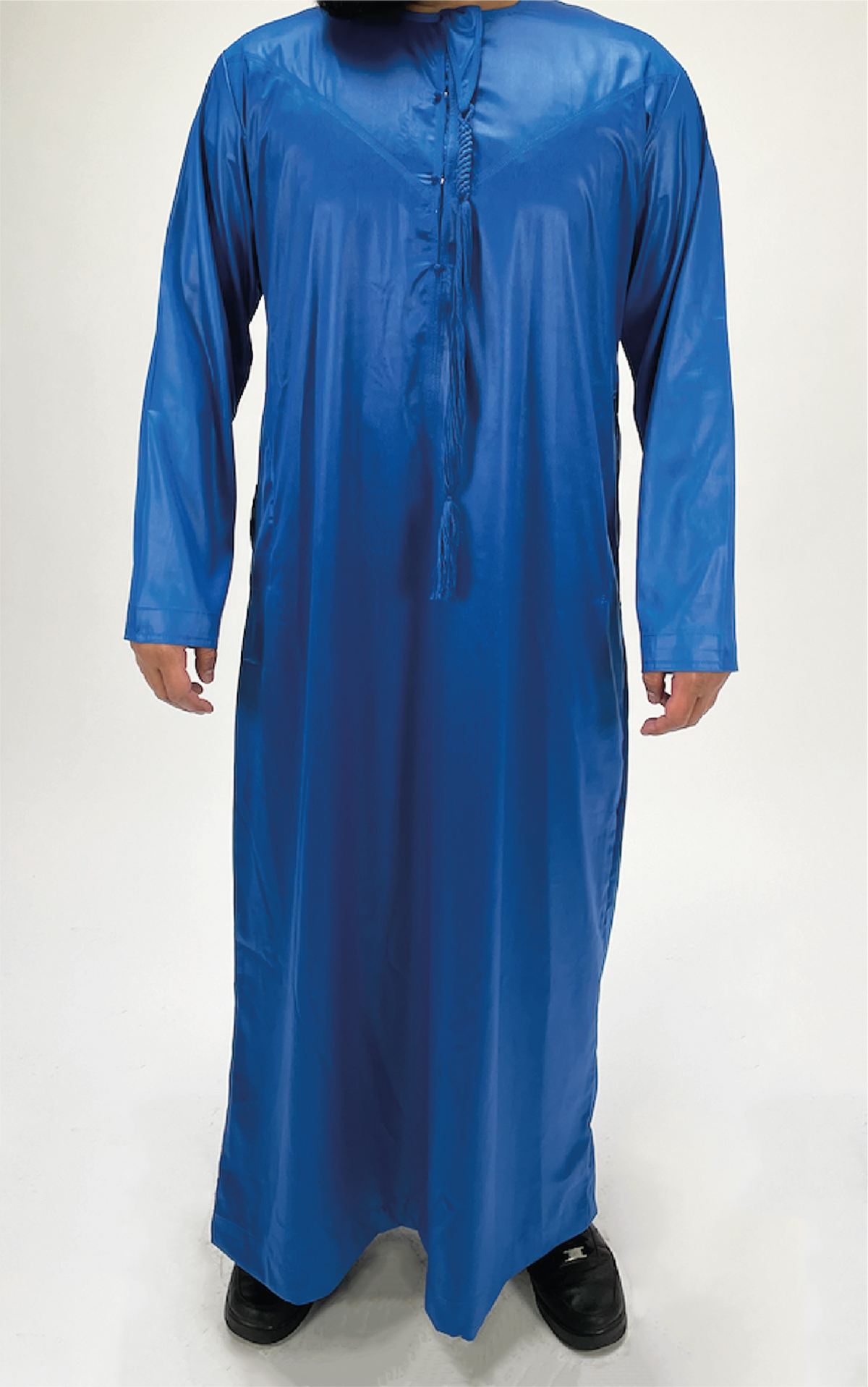 Blue Emirati Thobe